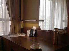 -香港城市花园酒店