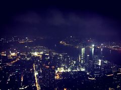 -OZONE 顶楼酒吧(香港丽思卡尔顿酒店)