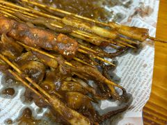 -十里铺铁板鱿鱼