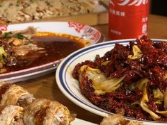 -福苗小骆驼烧烤(莲湖路店)