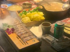 -盡膳口福·百年汤方火锅(科华北路店)
