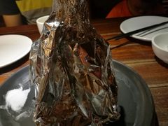 -绿茶餐厅(华联万柳店)