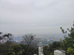 -广州市白云山风景名胜区