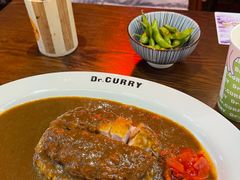 -伽喱博士 Dr.CURRY咖喱饭(太阳宫咖喱店)