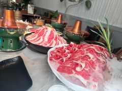 -曲氏老北京铜锅涮肉•火锅(不老街店)