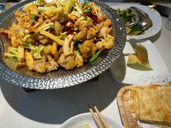 -小鱼小牛·鱼牛干锅·脆鱼火锅(世欧广场店)