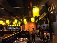 -锅哥有料老火锅(金港国际店)