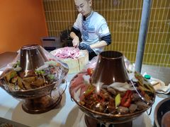 -清真·双公羊·馕坑烤全羊(奥体店)