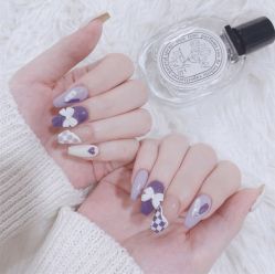 -H12 STAR日式美甲美睫专门店
