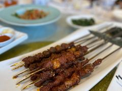 羊肉串-伊祥·敦煌楼