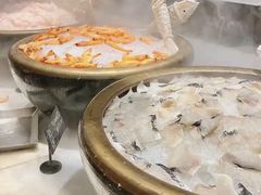 -太湖饭店玉兰厅(自助餐厅)