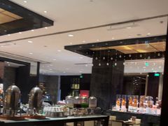 -北京希尔顿逸林酒店-逸轩西餐厅-自助餐厅