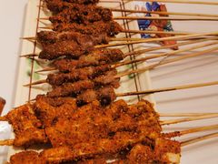牛肉串-七八冷面·延边朝鲜族美食(圣熙八号店)