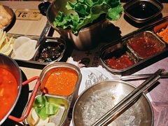 -西塔老太太泥炉烤肉(亚运村店)