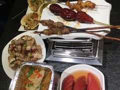 -老万烧烤(典逸心洲店)