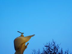 -西安汉城湖景区