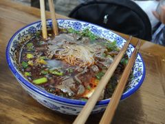粉汤羊血-惠记粉汤羊血(小南门店)