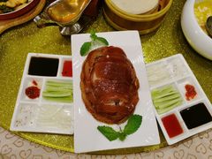 -大鸭梨烤鸭(左家庄店)