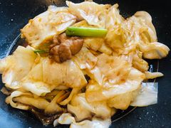 手撕包心菜-东方山水金沙酒店-雅香阁中餐厅