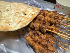 -新疆阿卜杜拉烧烤餐厅(四方坪店)