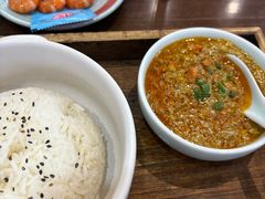 -蟹上黄·蟹黄面·江南糖水(人民广场店)