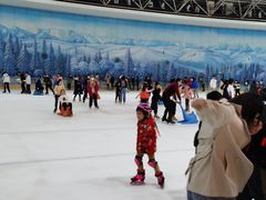 -世界之窗阿尔卑斯冰雪世界