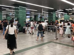 -广州火车站(地铁站)