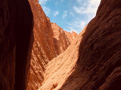 -天山神秘大峡谷