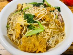 特色海鲜面-逸香海鲜面疙瘩(嵊泗店)