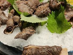 -半岛翡丽海鲜自助餐厅(观风亭店)
