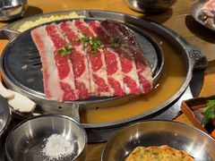 -姜虎东白丁烤肉(恒隆广场店)
