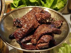-西塔老太太泥炉烤肉(川沙百联店)