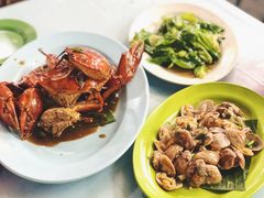 -明记烧鱼美味店