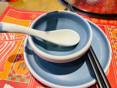 -左庭右院鲜牛肉火锅(金山万达店)