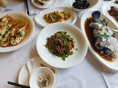 -骏莱海鲜鱼港(五角场店)