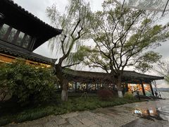-柳莺湖上·湖景餐厅·江南菜(西湖店)