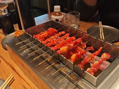-邢氏老太太烤串(北兴街店)