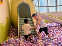 -乐之童成长中心(石景山万达店)