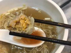 蟹膏云吞面-西关竹园(荔枝湾店)