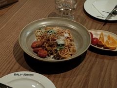 -芭莉与彩虹西餐厅(成都合生汇店)
