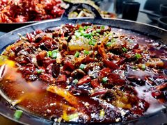 铜锅牛肉-庆合府重庆大排档(紫都城店)