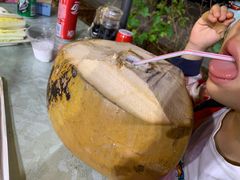 -范饭椰林川湘味海鲜·椰子鸡(三亚湾椰梦长廊店)