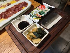 -大叔家的烤肉店·活鳗鱼(建筑大学店)