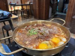 -四喜后厨·白串烧烤朝鲜小酒馆(珠江路店)