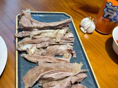 -青海名吃尕张娃非遗烤肉(海湖总店)