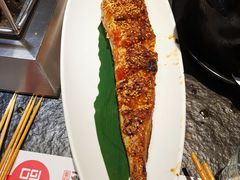 -可口香·非遗老号烧烤(南岗直营店)