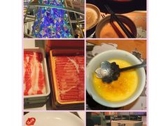 -温禾牛·和牛寿喜烧自助火锅(恒基名人店)