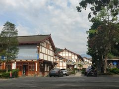 -崇州市街子古镇