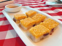 黄米凉糕-西贝莜面村(城西银泰店)