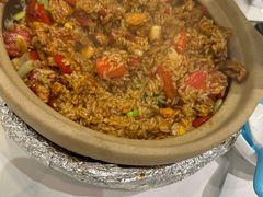 -洞庭米湘·湖南菜(银河SOHO店)